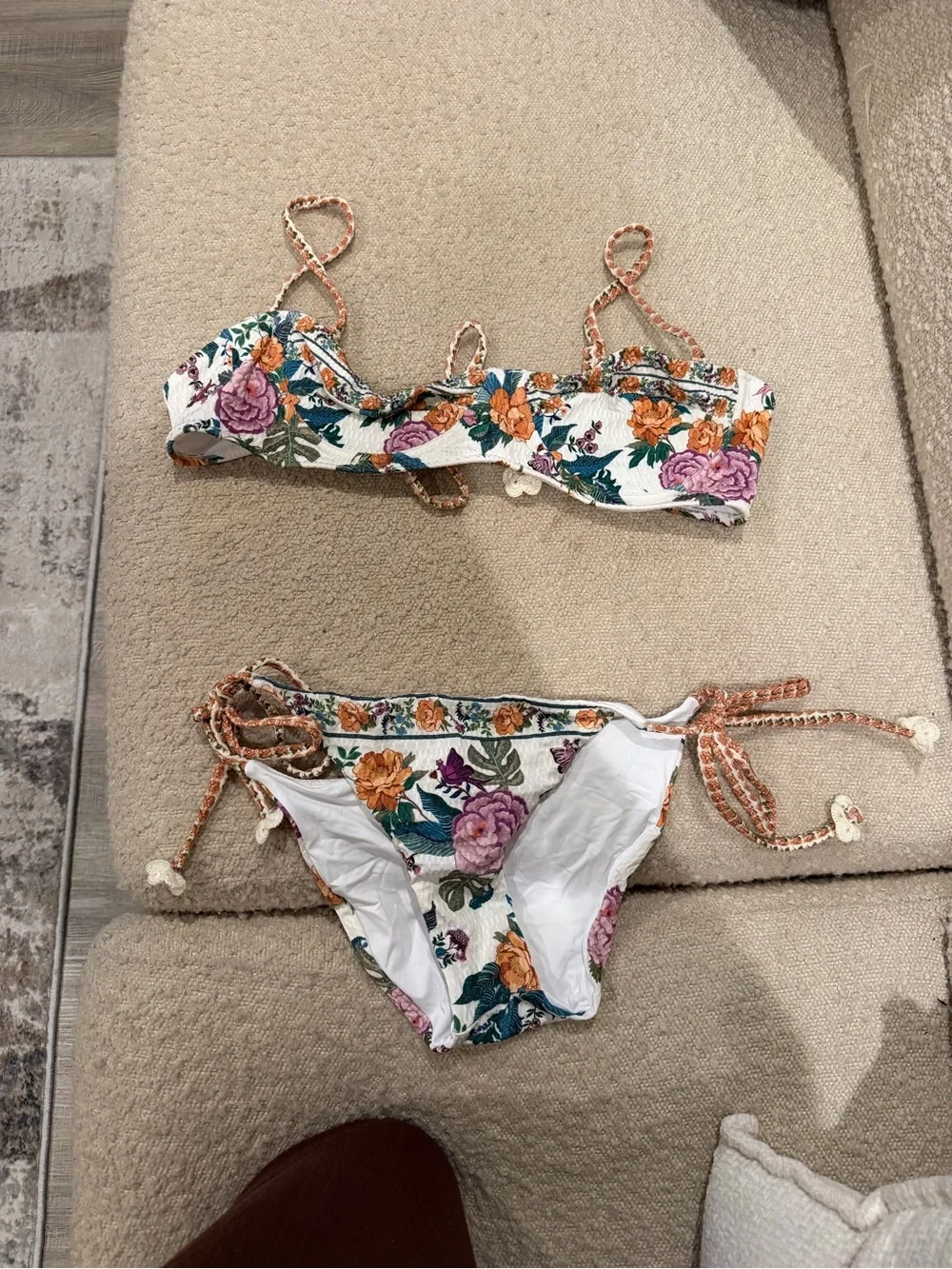 FARM Rio Sweet Bloom Bikini - Picture 3 of 3